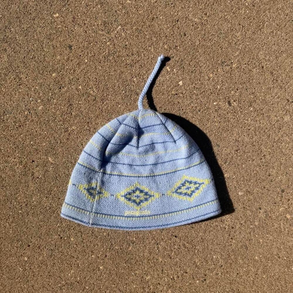 Patagonia Men's Blue Hat